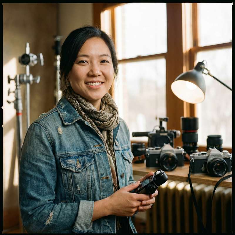 海角社区摄影师林摄影师